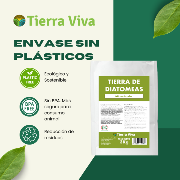 Envase sin plasticos